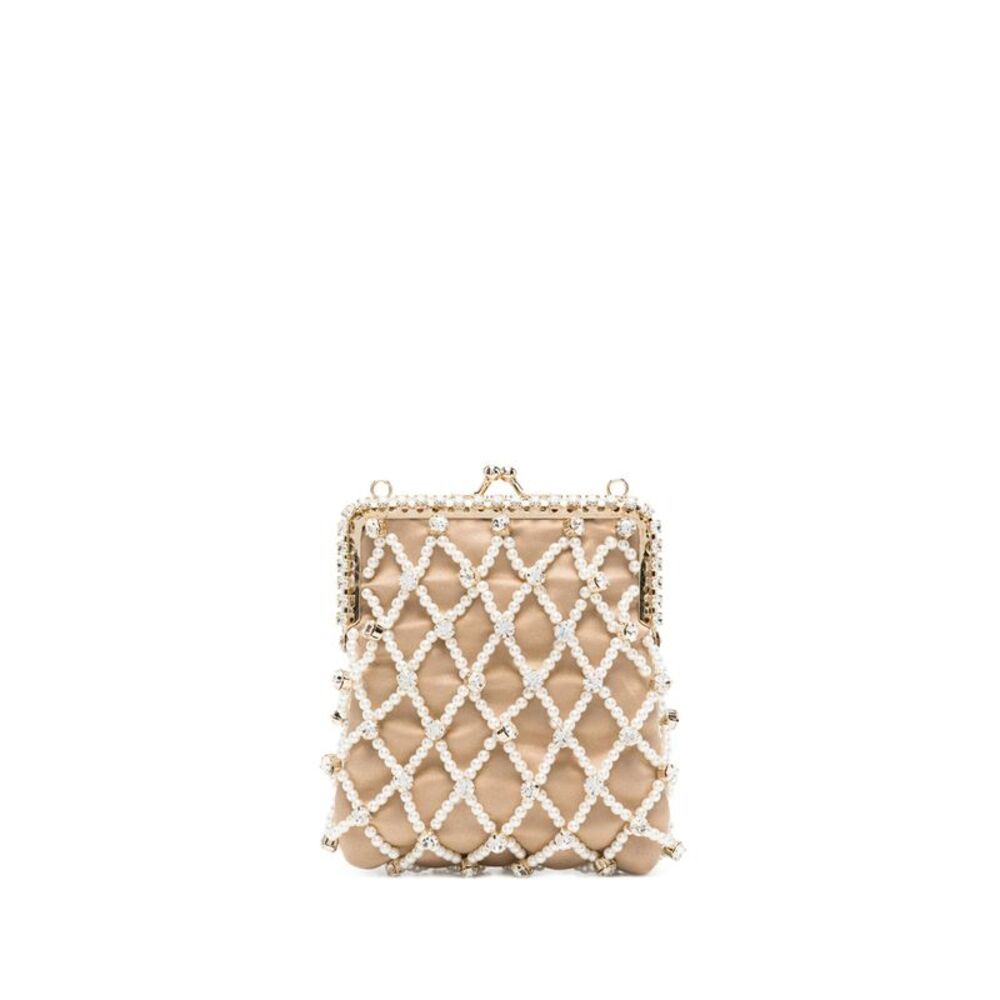 Rosantica Gold Shoulder Bags Women
